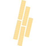 Ministeck 1 punt kleurstrips beige (609), 10 stuks Puzzel 32609
