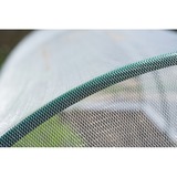 Nature Anti-insectengaas insectenhor Wit/transparant, 2 x 5 m