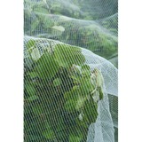 Nature Insectengaas, fijnmazig insectenhor Wit/transparant, 5,2 x 5 m