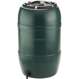Nature Kunststof regenton, 120 liter , regenton Donkergroen