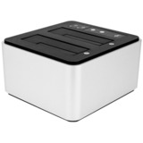 OWC Drive Dock USB-C dockingstation Zilver/zwart