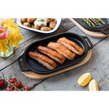 Ooni Gietijzeren Sizzler pan bak-/braadpan antraciet