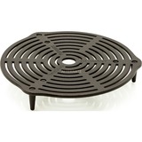 Petromax Cast-iron stack grate gr-s30 grillrooster Zwart, Ø 30 cm