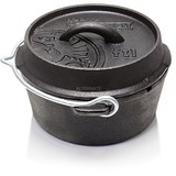 Petromax Dutch Oven ft1-t kookpan Zwart, 0,93 liter