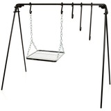 Petromax Fire Bridge frk1 houtbarbecue Zwart