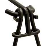 Petromax Fire Bridge frk1 houtbarbecue Zwart