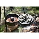 Petromax Fire Bridge frk1 houtbarbecue Zwart