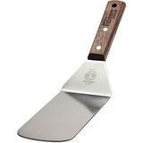 Petromax Flexible Spatula flex1 spatel Roestvrij staal/houtkleur