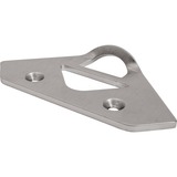 Petromax Locking Plate with Bottle Opener kx-lock-o diefstalbeveiliging Roestvrij staal