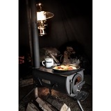 Petromax Loki2 camping- en tentkachel vuurhaard Zwart