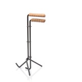 Petromax Professional Lid Lifter grill bestek Zwart/houtkleur