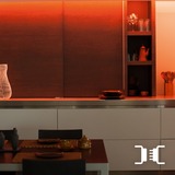 Philips Hue White and Color Ambiance LightStrip Plus Basispakket V4 ledstrip 2 m, 2000K - 6500K, Dimbaar