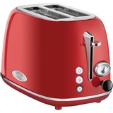ProfiCook PC-TA 1193 broodrooster Rood/chroom