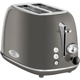 ProfiCook PC-TA 1193 broodrooster Grijs
