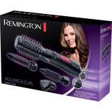 Remington AS7051 Volume en Curl Heteluchtborstel Zwart