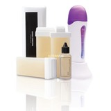 Rio Roller Wax ontharingsapparaat Paars/wit, Retail