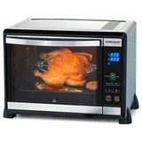 Rommelsbacher BGE 1580/E mini bakoven Roestvrij staal
