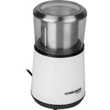 Rommelsbacher EKM 125 koffiemolen Wit/roestvrij staal