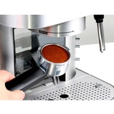 Rommelsbacher EKS 1510 espressomachine Roestvrij staal