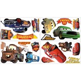 RoomMates Decoratiestickers Cars - Piston Cup