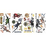 RoomMates Decoratiestickers Disney Planes