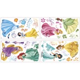 RoomMates Decoratiestickers Disney Princess