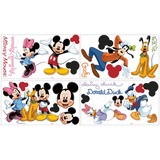 RoomMates Decoratiestickers Mickey & Friends