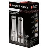 Russell Hobbs Classics Peper- en zoutmolen 23460-56 Geborsteld rvs