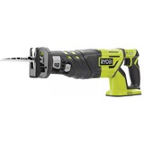 Ryobi ONE+ 18V Brushless Accu Reciprozaag R18RS7-0 Groen/zwart, Accu en lader niet inbegrepen