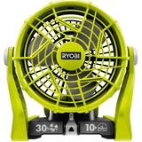 Ryobi R18F-0 ventilator Groen, Accu niet inbegrepen