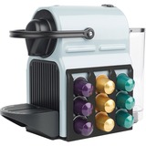 Scanpart U-CAP capsule houder Inissia Nespresso Zwart, 18 stuks