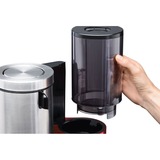 Siemens Koffiezetapparaat TC86304 sensor for senses koffiefiltermachine Rood/zwart