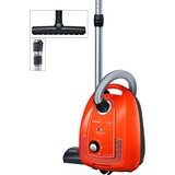 Siemens Stofzuiger VSP3AAAA Rood, iQ300 Plus