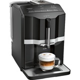 Siemens TI351509DE EQ.300 volautomaat Zwart/zilver