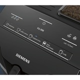 Siemens TI351509DE EQ.300  volautomaat Zwart/zilver