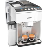 Siemens TQ507D02 EQ.500 integral volautomaat Wit/roestvrij staal