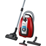 Siemens VSC7AC342 iQ700 stofzuiger Rood/zwart