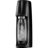 SodaStream Easy bruiswatertoestel Zwart, inclusief 1 PET-fles + 1 CO₂-cilinder
