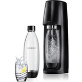 SodaStream Easy bruiswatertoestel Zwart, inclusief 1 PET-fles + 1 CO₂-cilinder
