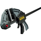 Stanley FatMax Eenhandklem XL lijmklem Zwart/grijs, 900 mm
