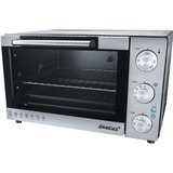 Steba Grill bakoven KB 23 mini bakoven Zilver, Inhoud 23 Liter