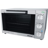Steba KB 23 ECO mini bakoven Zilver