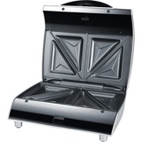 Steba Sandwichmaker SG 20 Zwart/zilver