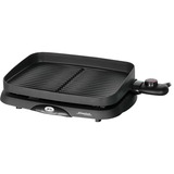 Steba Tafelgrill VG 90 "compact" elektrische barbecue Zwart