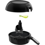 Tefal Actifry Genius+ FZ773815  heteluchtfriteuse Zwart