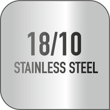 Tefal Snelkookpan Secure 5 Neo P2530738 Roestvrij staal/zwart, 6 Liter