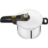 Tefal Snelkookpan Secure 5 Neo, P2530737 Roestvrij staal