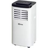 Termozeta Airzeta Clima C2 airconditioner Wit/zwart, Koelvermogen 2,1 kW | 7000 BTU/h