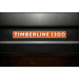 Traeger Timberline 1300 barbecue Zwart, D2 Controller, WiFIRE Technologie