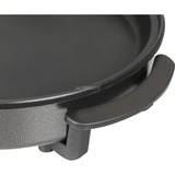 Tristar Hapjespan PZ-2964 bak-/braadpan Donkergrijs, 40 cm
